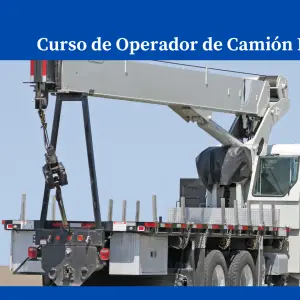 Curso operador de motoniveladora
